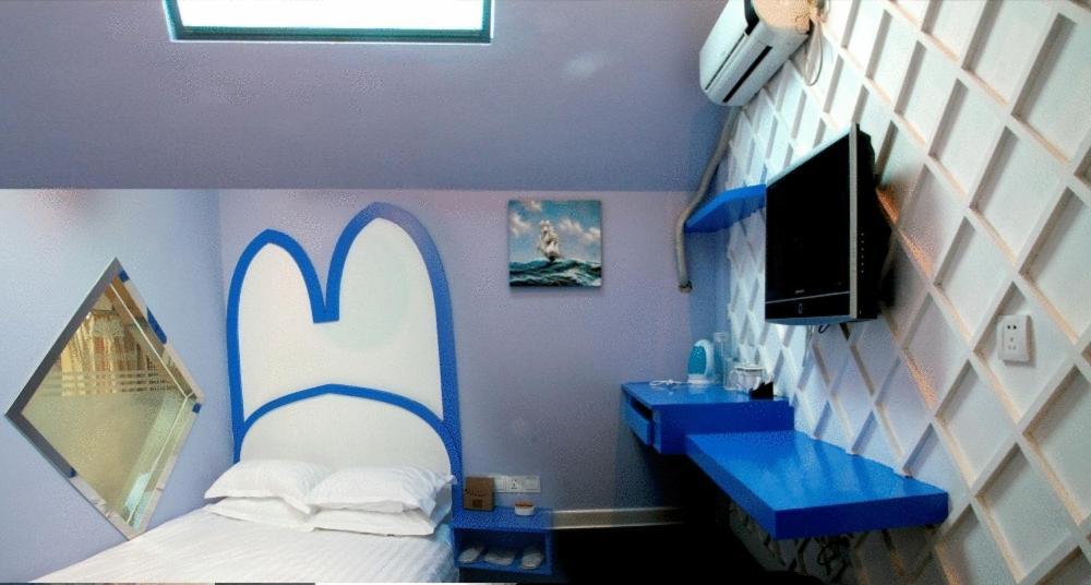 Omeiga Business Hotel 義烏市 部屋 写真