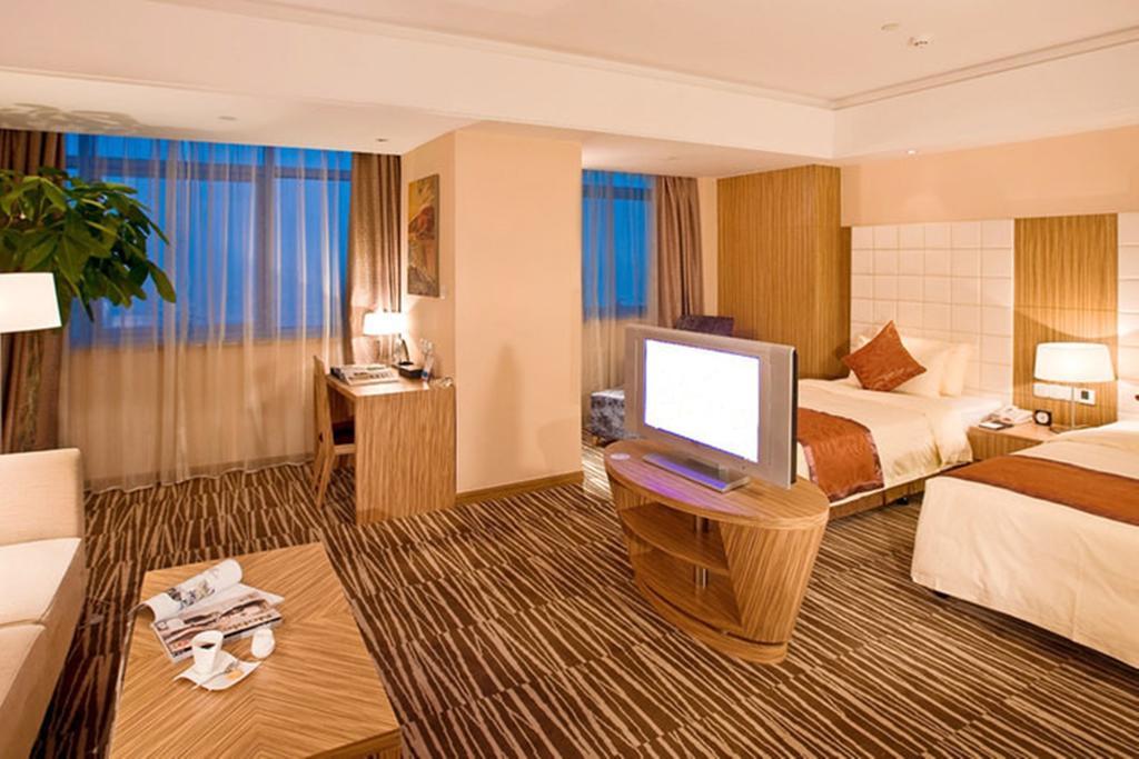 Omeiga Business Hotel 義烏市 部屋 写真