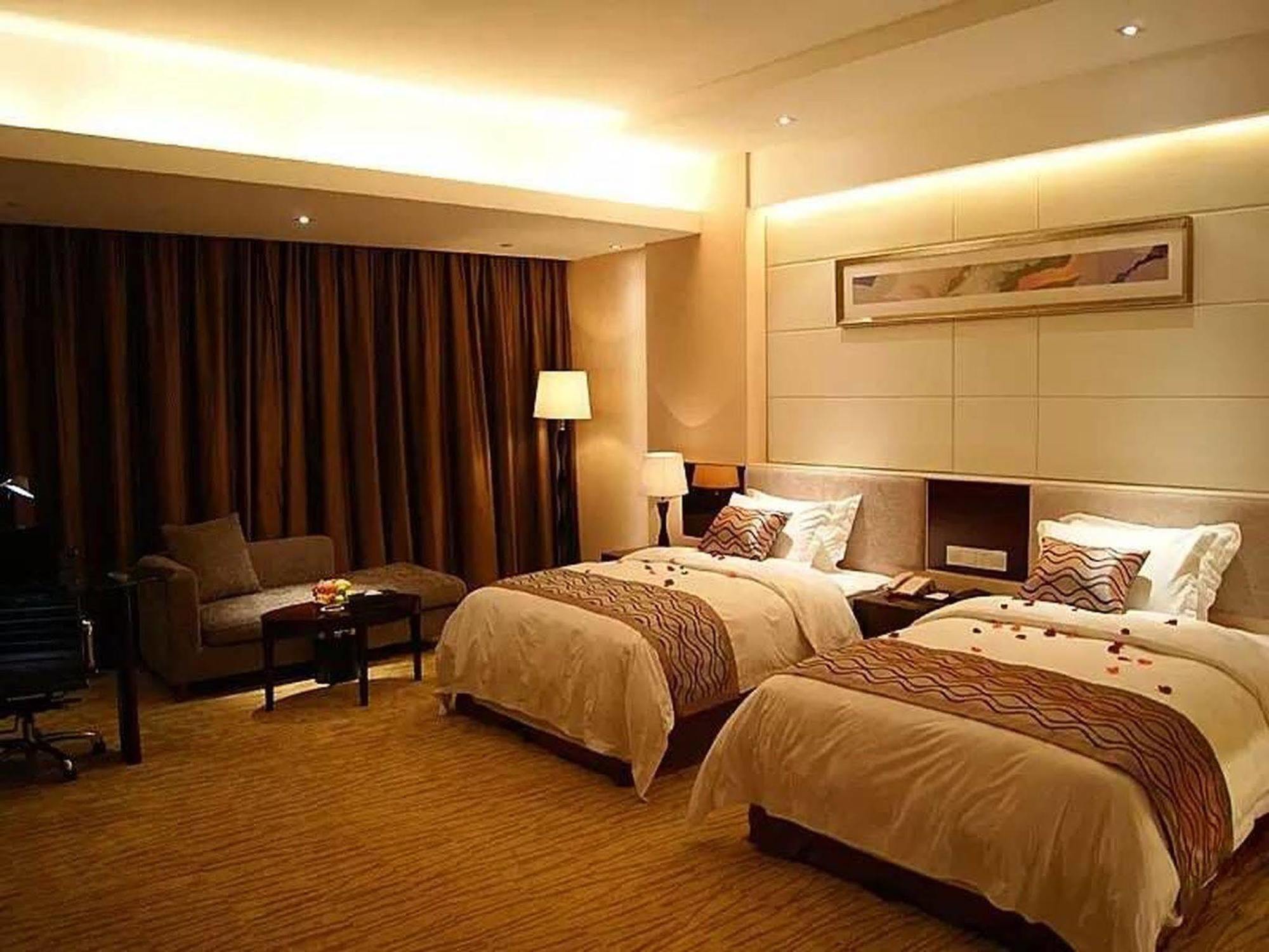 Omeiga Business Hotel 義烏市 エクステリア 写真