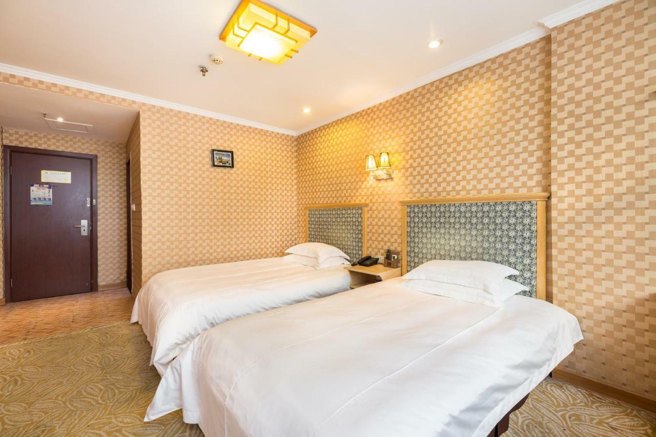 Omeiga Business Hotel 義烏市 エクステリア 写真